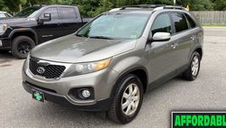 2012 Kia Sorento LX