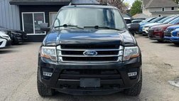 2015 Ford Expedition EL XLT
