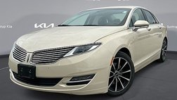 2016 Lincoln MKZ Base