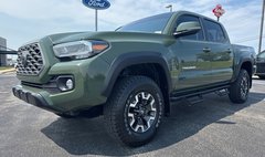 2021 Toyota Tacoma TRD Off-Road