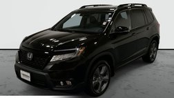 2019 Honda Passport Touring
