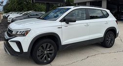 2022 Volkswagen Taos S