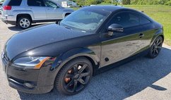 2008 Audi TT 3.2 quattro