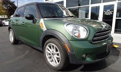 2015 MINI Countryman Cooper