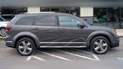 2016 Dodge Journey Crossroad Plus
