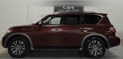 2018 Nissan Armada SL
