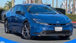 2023 Toyota Prius Limited