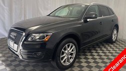 2012 Audi Q5 2.0T quattro Premium Plus