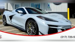 2024 Chevrolet Corvette Z06