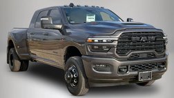2026 Ram Ram Pickup 3500 Laramie