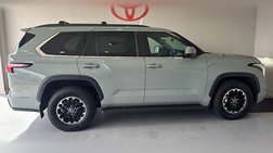 2024 Toyota Sequoia SR5