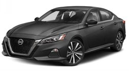 2020 Nissan Altima 2.5 SR