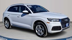 2019 Audi Q5 quattro Premium 45 TFSI