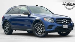 2019 Mercedes-Benz GLC-Class GLC 300