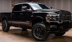 2025 Ram Ram Pickup 2500 Limited