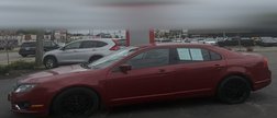 2010 Ford Fusion SEL