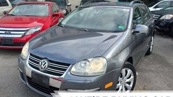 2009 Volkswagen Jetta SportWagen S