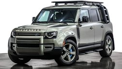 2023 Land Rover Defender 110 SE