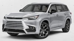 2026 Lexus TX 500h F SPORT Performance Premium