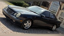 2001 Mercedes-Benz E-Class E 430