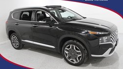2022 Hyundai Santa Fe Limited