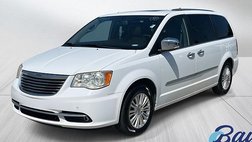 2014 Chrysler Town and Country Limited