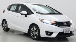 2015 Honda Fit EX