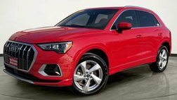 2022 Audi Q3 quattro Premium 40 TFSI