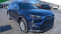 2024 Toyota Grand Highlander Hybrid XLE