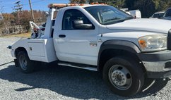 2009 Dodge Ram 4500 Regular Cab 2WD