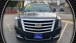 2016 Cadillac Escalade Luxury Collection