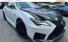 2021 Lexus RC F Fuji Speedway Edition
