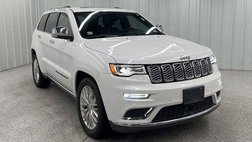 2017 Jeep Grand Cherokee Summit