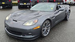 2013 Chevrolet Corvette 427 Collector Edition