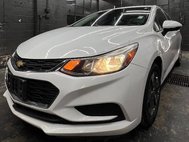 2018 Chevrolet Cruze LS Auto