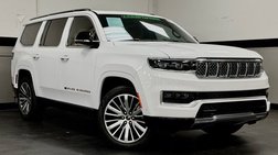 2024 Jeep Grand Wagoneer Series III