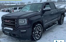 2016 GMC Sierra 1500 SLT