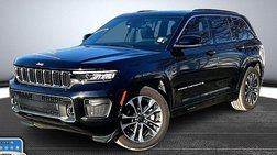 2025 Jeep Grand Cherokee Overland
