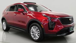 2024 Cadillac XT4 Luxury