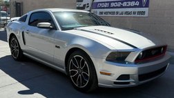 2013 Ford Mustang GT Premium