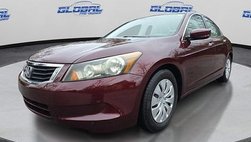 2009 Honda Accord LX