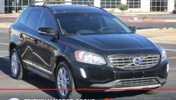 2016 Volvo XC60 T5 Drive-E