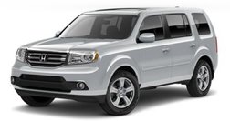 2015 Honda Pilot EX-L w/DVD