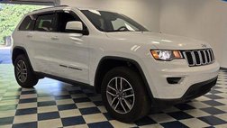 2020 Jeep Grand Cherokee Laredo E