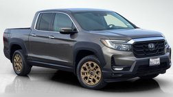 2022 Honda Ridgeline RTL-E