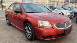 2010 Mitsubishi Galant ES