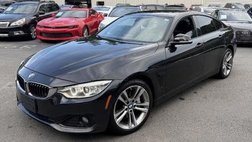 2015 BMW 4 Series 435i xDrive Gran Coupe