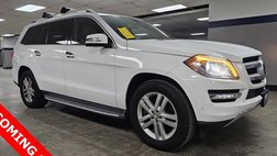 2015 Mercedes-Benz GL-Class GL 350 BlueTEC