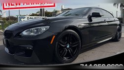2014 BMW 6 Series 640i Gran Coupe