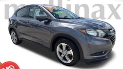 2017 Honda HR-V EX